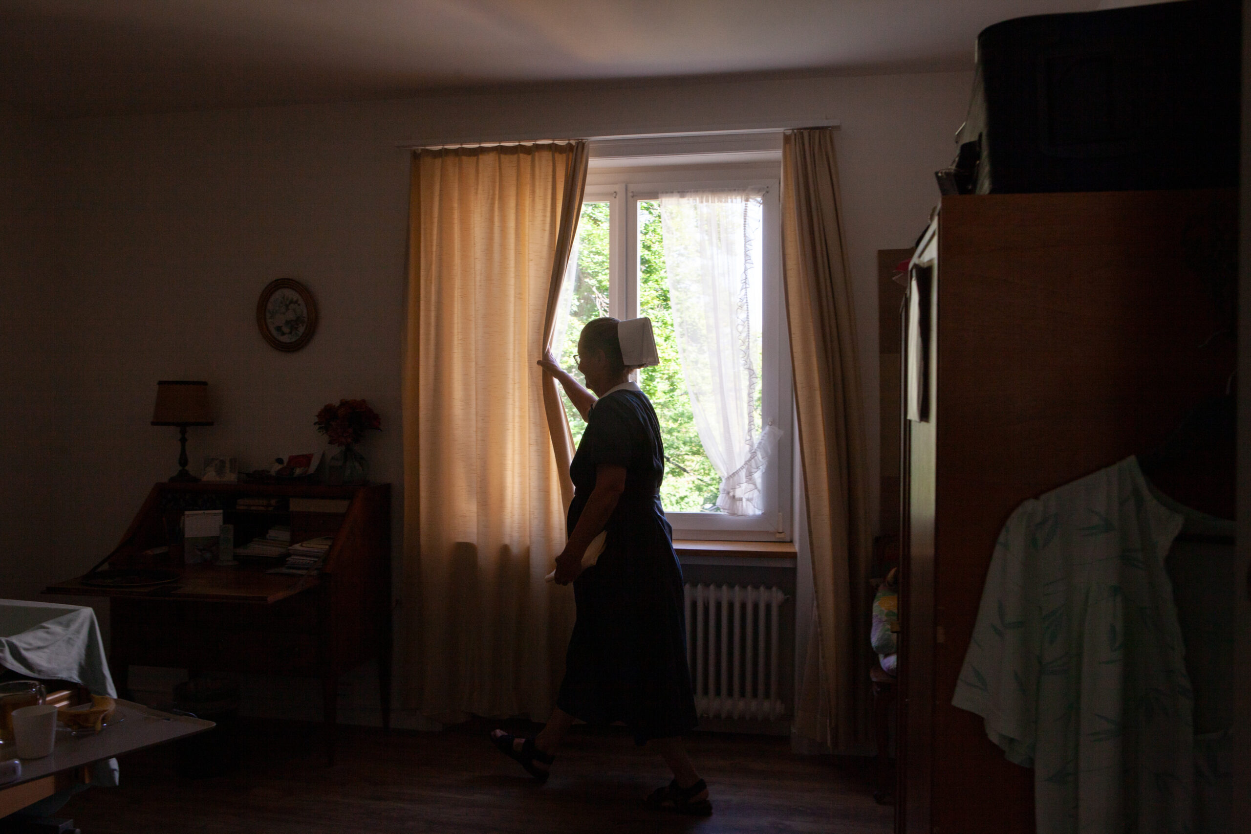 Sterbebegleitung I Schwester Beatrice