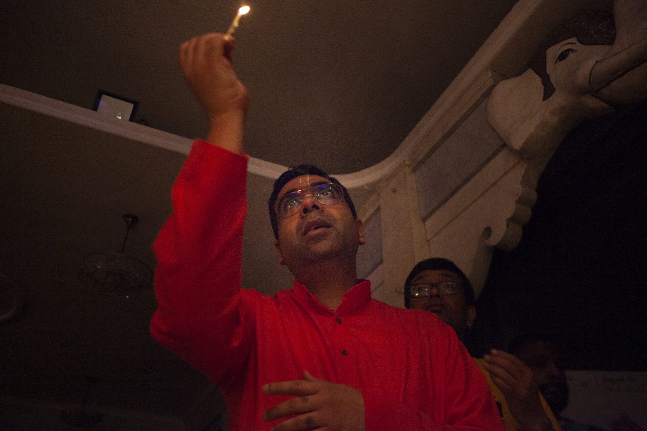Hare Krishna Tempel Zürich
